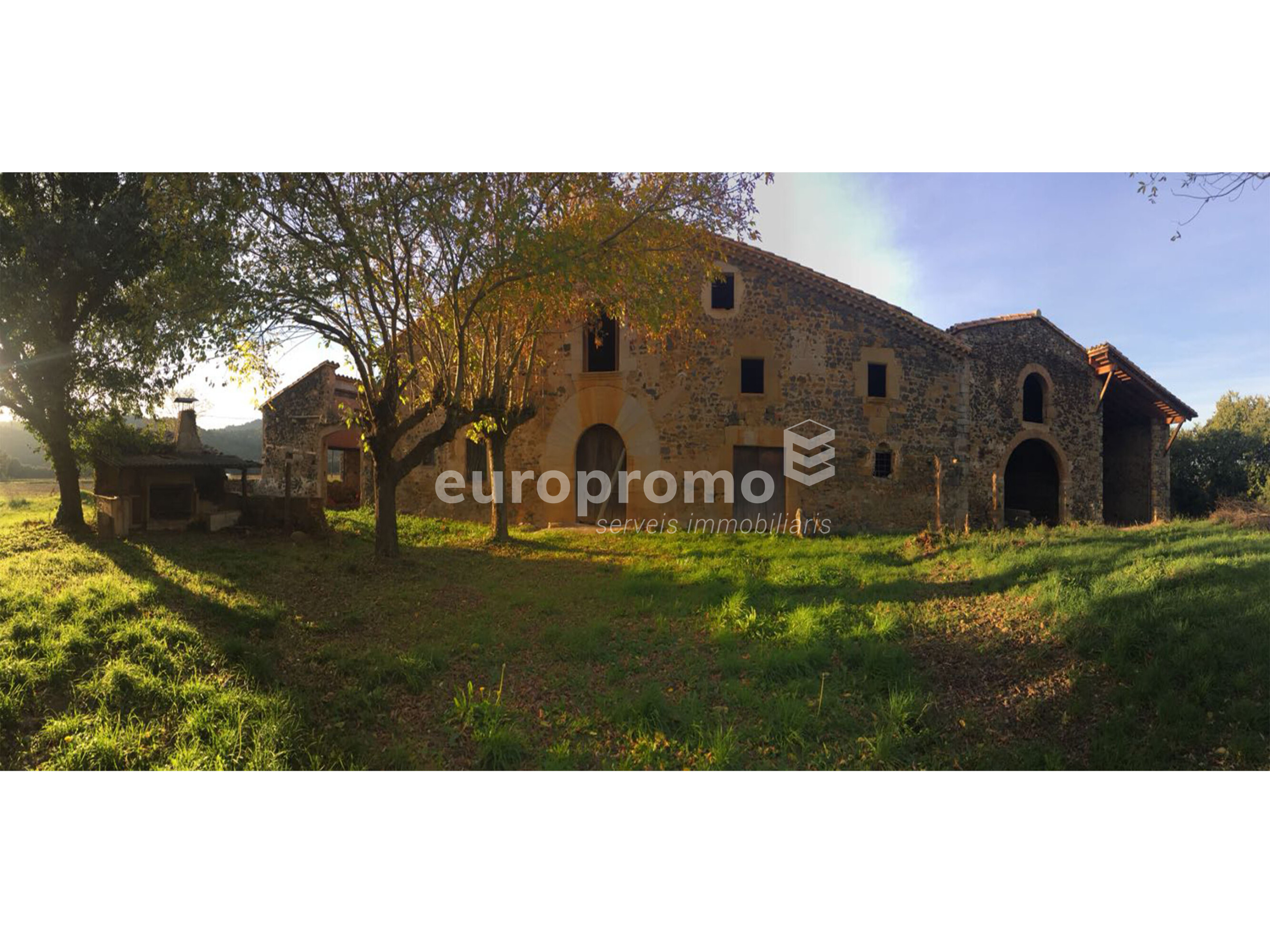 Fantàstica masia a Canet d'Adri